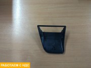 Корпус указателя поворота правый