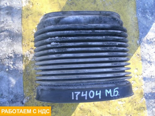 Гофра воздухозаборная