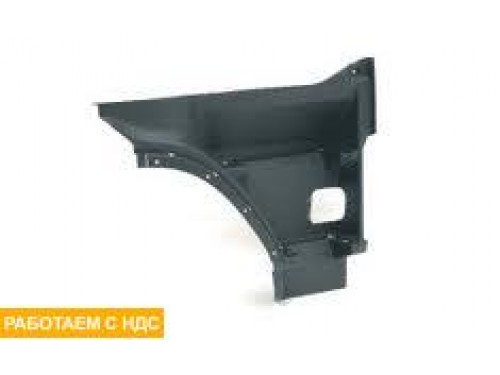 Корпус подножки правый