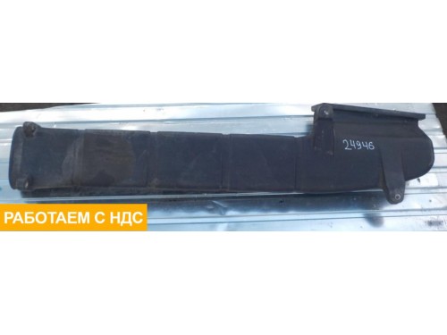 Воздухозаборник (наружный)