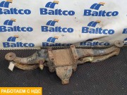 Кронштейн пневморессоры левый