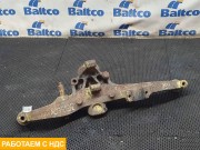 Кронштейн пневморессоры левый