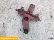 Кронштейн передней рессоры левый