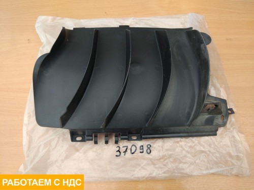 Угол кабины левый