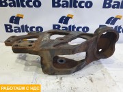 Кронштейн крепления передней рессоры левый