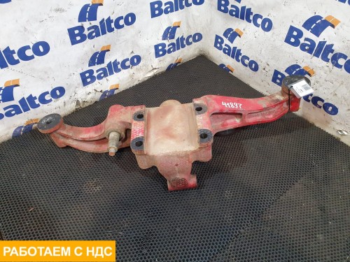 Кронштейн пневморессоры левый