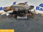 Кулак поворотный левый