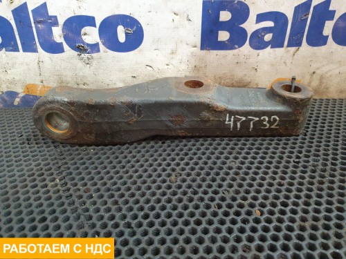 Сошка поворотного кулака левая