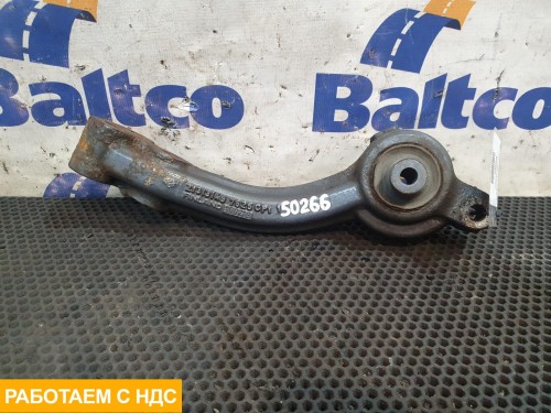 Кронштейн крепления аккумулятора левый