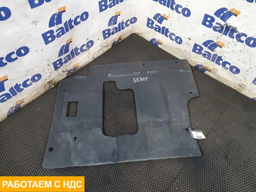 Коврик левый