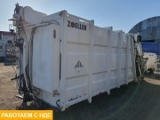 Установка мусоровозная Zoeller Medium XL
