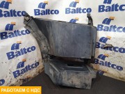 Корпус подножки левый