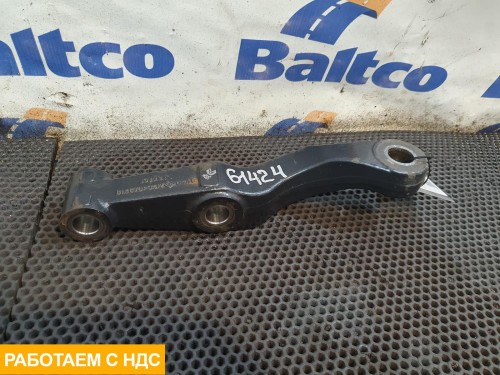 Сошка поворотного кулака правая