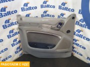 Обшивка двери левая