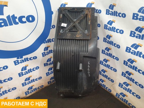 Крыло переднее левое