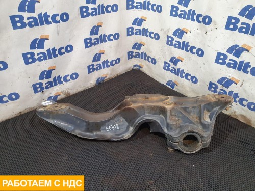 Кронштейн пневморессоры левый