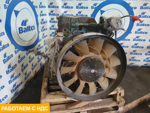 Двигатель D13K 460л.с. Euro6