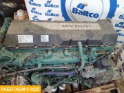 Двигатель D13K 460л.с. Euro6