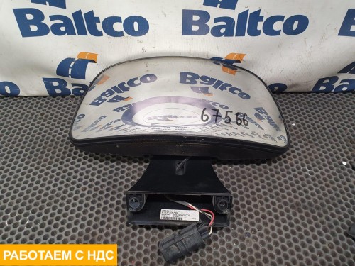 Зеркало бордюрное боковое