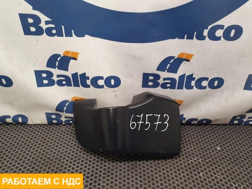 Накладка зеркала правая