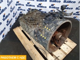 КПП в сборе 16S2220TD