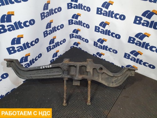 Кронштейн пневморессоры левый