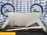 Спойлер кабины (комплект)