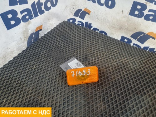 Габарит боковой