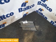 Заглушка бампера правая