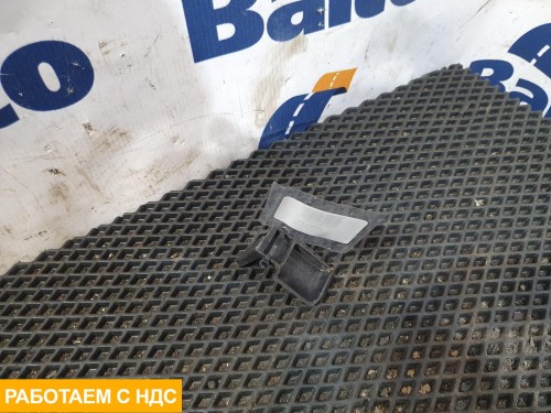 Скоба крепления спального места правая