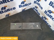 Накладка салона левая