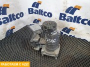 Кран управления тормозами прицепа