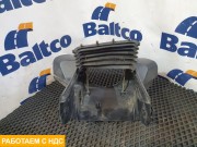 Кожух рулевой колонки