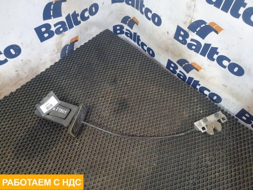 Ручка бардачка левая