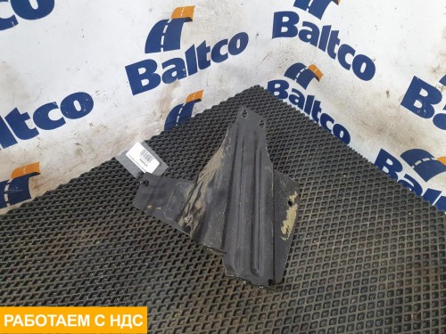 Опорная стойка кабины левая