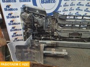 Бампер передний (ноускат)