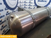 Бак газовый левый