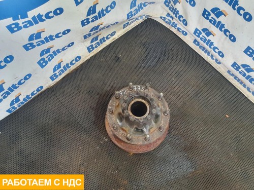 Ступица задняя