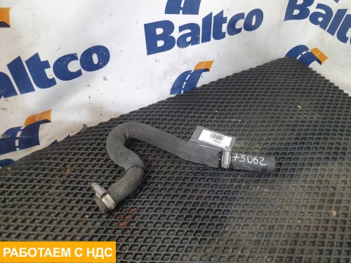 Патрубок отопителя