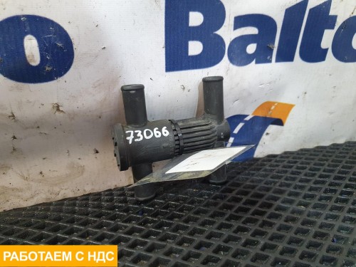 Клапан отопителя