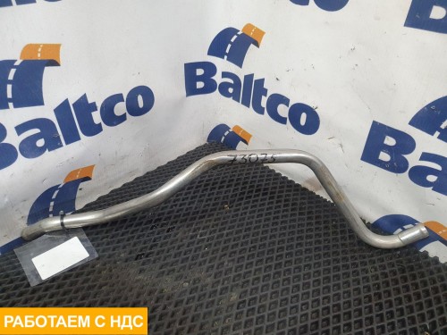 Трубка отопителя