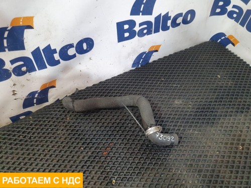 Патрубок отопителя