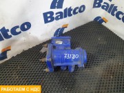 Кран управления тормозами прицепа