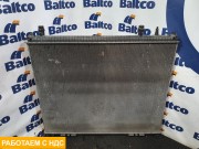 Радиатор основной