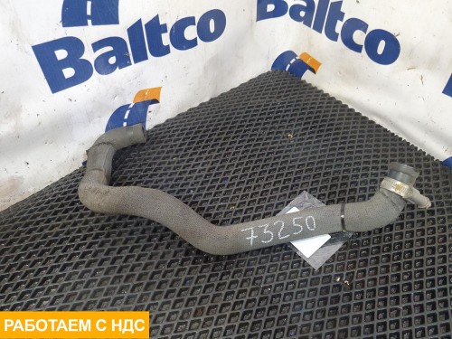 Патрубок отопителя