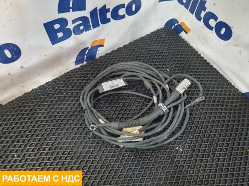 Проводка аккумулятора