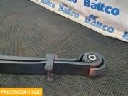 Рессора передняя