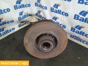 Ступица передняя