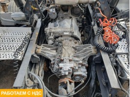 КПП в сборе G211-12