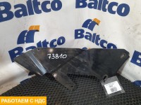 Кронштейн защиты двигателя левый